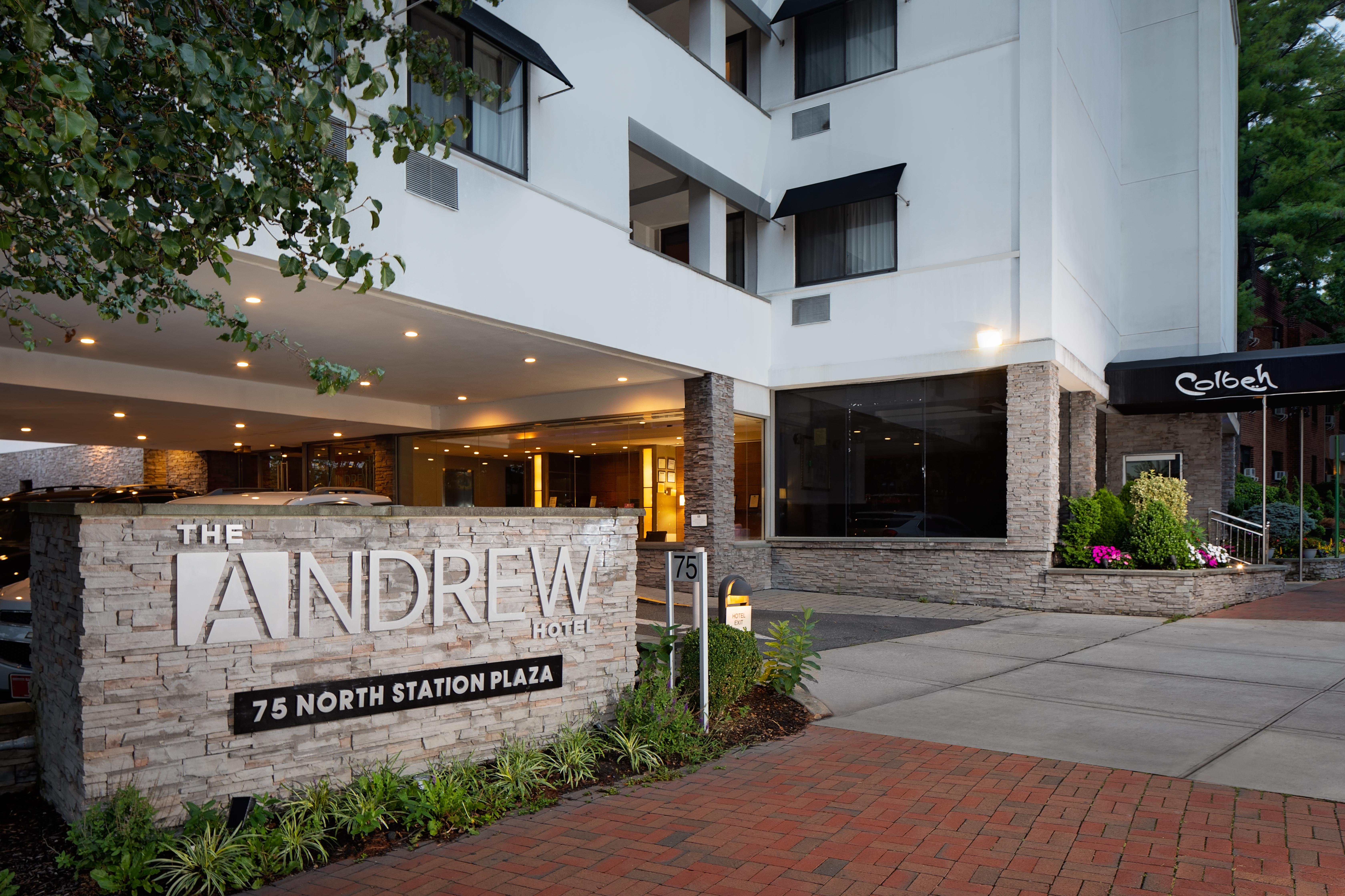 The Andrew Hotel Great Neck Ngoại thất bức ảnh