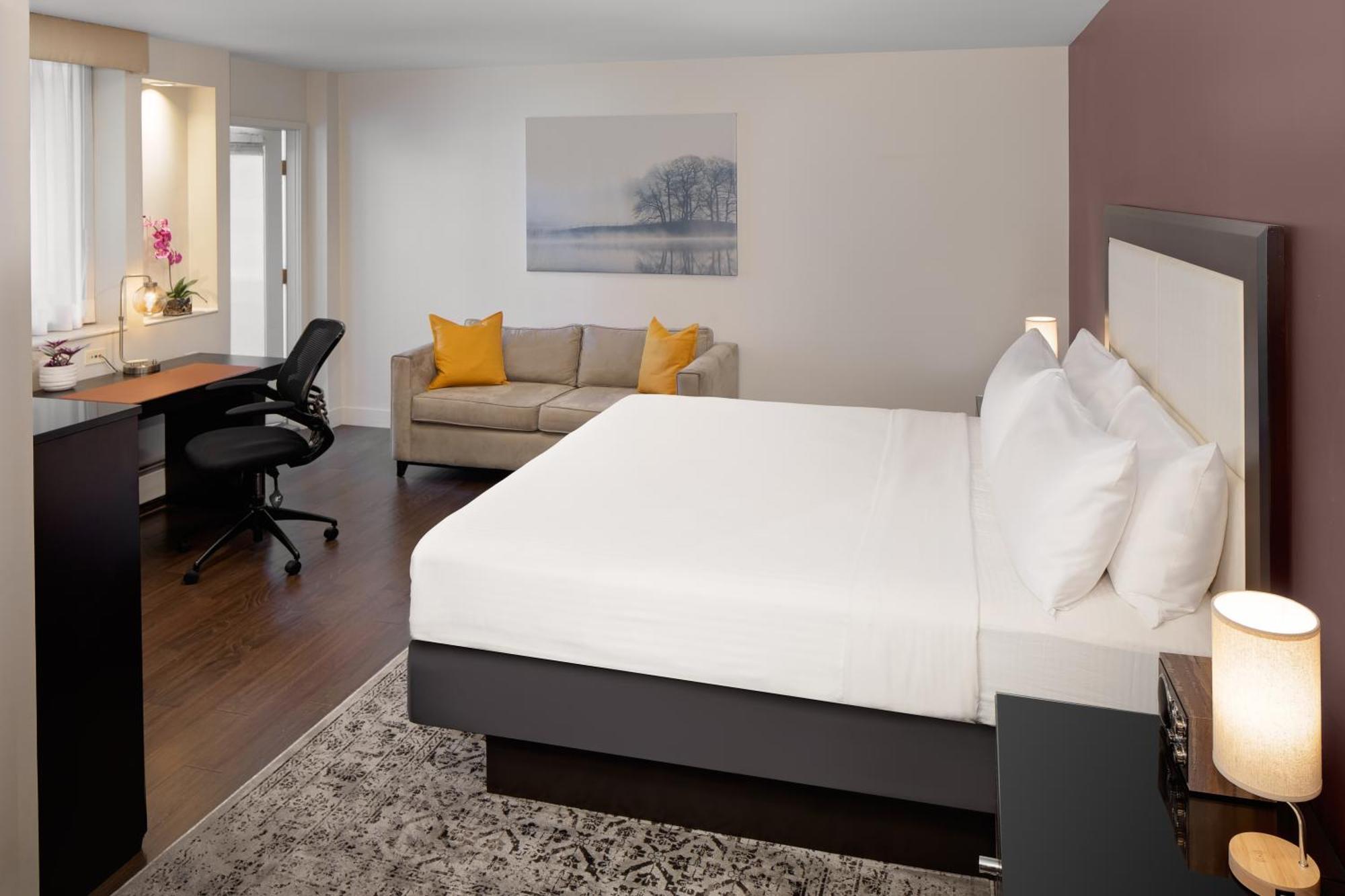 The Andrew Hotel Great Neck Ngoại thất bức ảnh