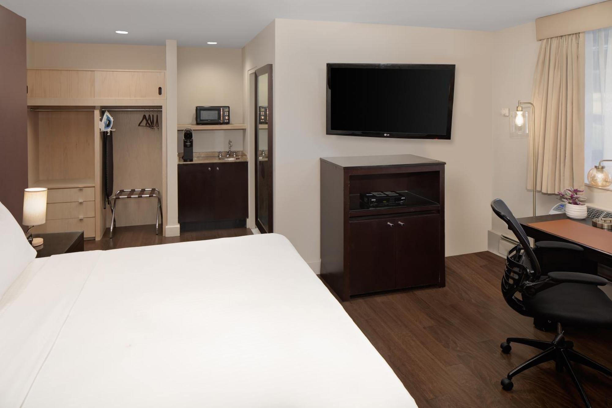 The Andrew Hotel Great Neck Ngoại thất bức ảnh