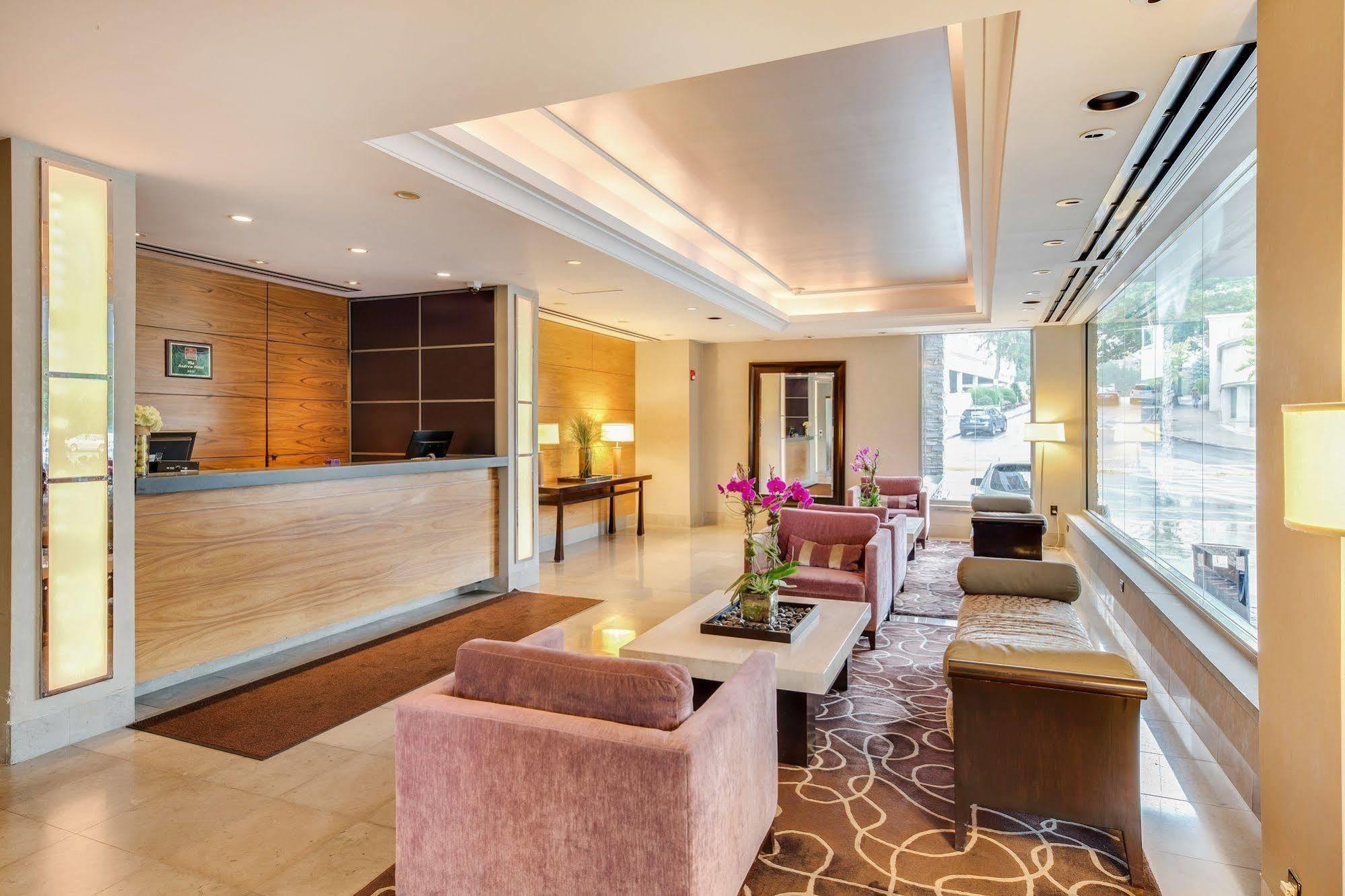 The Andrew Hotel Great Neck Ngoại thất bức ảnh